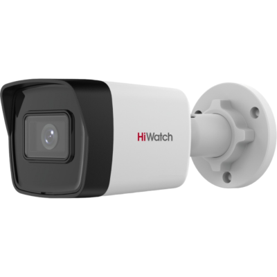 Камера видеонаблюдения IP HIWATCH DS-I200(E) (6mm) 6-6 мм, белый